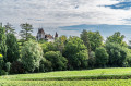 Château Cadrès au départ de Saint-Aignan