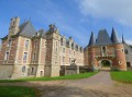 Le château de Chambray