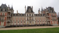 Le château de Charbonnières