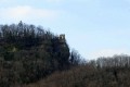 Autour du vieux château de Chenecey-Buillon