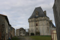 Le château de Cherveux
