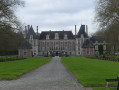 Château de Courances - Milly-la-Forêt au Parc Naturel Régional du Gâtinais