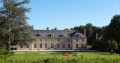 Le château de Courbanton Le château de Courbanton