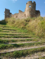 Le château de Couzan