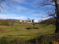 Le château de Craux