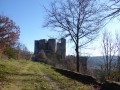 Le long de la Senouire: de Lavaudieu au Château de Domeyrat.