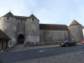 Le château de Dourdan