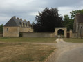 Le château de Grisy