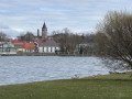 Haapsalu, du château médiéval au bord de mer et à la gare-musée