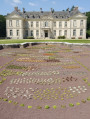 Le château de Kerguehennec