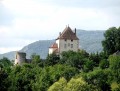 Le Mont de Cordon depuis La Bruyère Le Mont de Cordon depuis La Bruyère