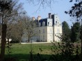 Le château de la Bruyère Le château de la Bruyère