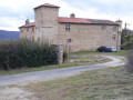 Le chateau de la Cadénède Le chateau de la Cadénède