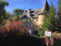 Lavoirs, châteaux et puys autour d'Ayen