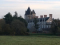 Le château de La Groulais