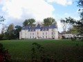 Le château de la Vergne
