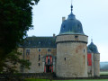 Boucle en Famenne au départ du Château de Lavaux-Sainte-Anne