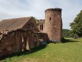 le château de lutzelbourg