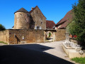 Le château de Menétru-le-Vignoble Le château de Menétru-le-Vignoble