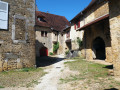 Le château de Menétru-le-Vignoble Le château de Menétru-le-Vignoble