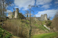 Le château de Montaigle