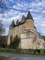 Le château de Montastruc