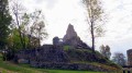 Le château de Montfaucon