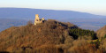 Le château de Montfaucon