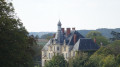 Le chateau de Montmirey-la-Ville