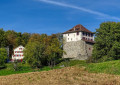 Le château de Mörsburg