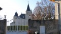 Le château de Pointières