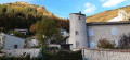 Le château de Prunières