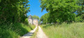 Sur la piste du château rose depuis Bossay-sur-Claise Sur la piste du château rose depuis Bossay-sur-Claise