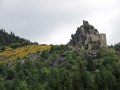 Le château de Rochebonne