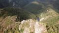 Le château de Rochefort d'Anglard