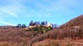 Le château de Roulans
