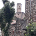 Le château de Saint Floret Le château de Saint Floret