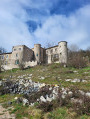 Boucle sur le Larzac au départ de la Vacquerie-Saint-Martin Boucle sur le Larzac au départ de la Vacquerie-Saint-Martin