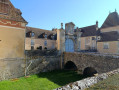 Le chateau de Corbeville