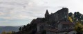 Le château de Saint-Privat d'Allier