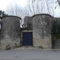 Le château de St Chaptes