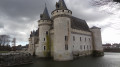 Le château de Sully-sur-Loire et ses environs