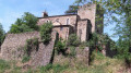 Le chateau de Thorrenc