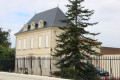 Le château de Tourettes à Caussan