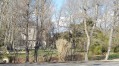 Le château de Villegly et son parc
