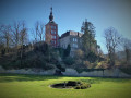 Le château des Comtes de Hamal