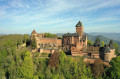 Le château du Haut-Koenigsbourg