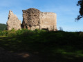 Le Château du Hugstein.
