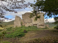 Château du Hugstein au départ de Rimlishof