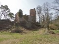 Châteaux de Birkenfels et Landsberg